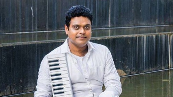 harris jayaraj,iru mugan,crazy music director,harris jayaraj music to top movies  మళ్లీ ఫామ్‌లోకి..క్రేజీ మ్యూజిక్‌ డైరెక్టర్‌! 